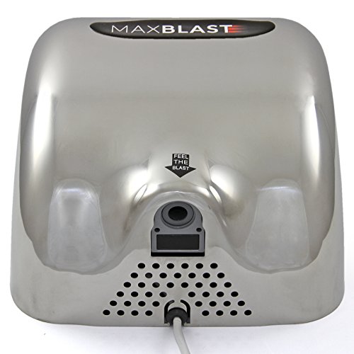 Heavy-Duty Automatic Hand Dryer for Commercial Use