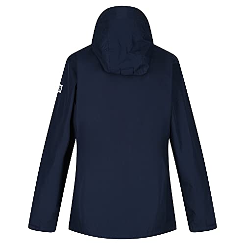 Regatta Women's Baysea Waterproof Summer Jacket, Navy