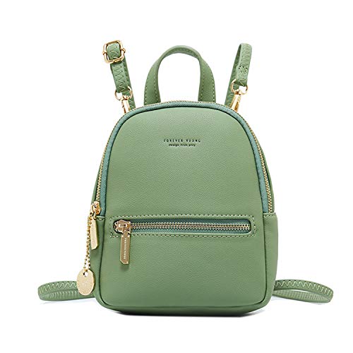 FANDARE Women's Mini Waterproof Backpack - Green