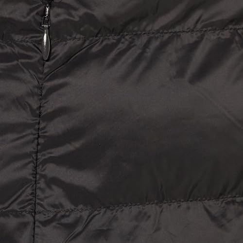 Women's Lightweight Water-Resistant Hooded Puffer Coat