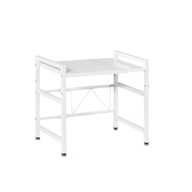 Multibao Expandable Microwave Shelf and Kitchen Rack