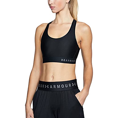 Under Armour Women's High Support Running Sports Bra