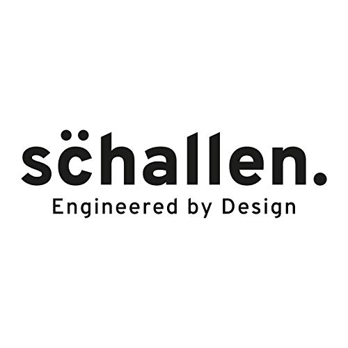 Schallen Chrome High Velocity Adjustable Floor Fan