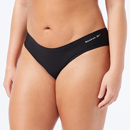Reebok Women's Bonded Suki Briefs - 3 Pack