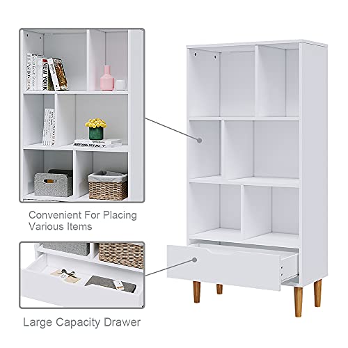 Panana Modern 6-Cube Storage Sideboard Unit