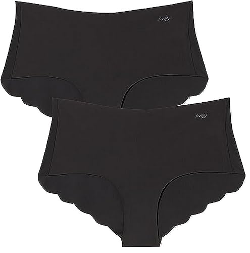 Sloggi Women's ZERO Microfibre H Short Briefs