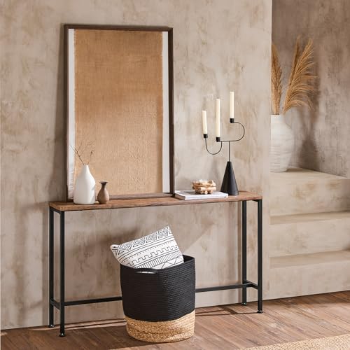 SoBuy FSB19-N Stylish Console Table for Living Room