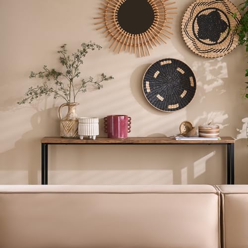 SoBuy FSB19-N Stylish Console Table for Living Room