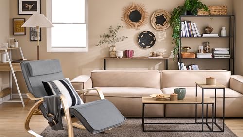 SoBuy FSB19-N Stylish Console Table for Living Room