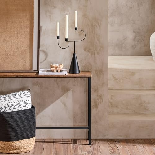 SoBuy FSB19-N Stylish Console Table for Living Room