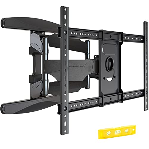 Invision Tilt & Swivel TV Wall Bracket Mount