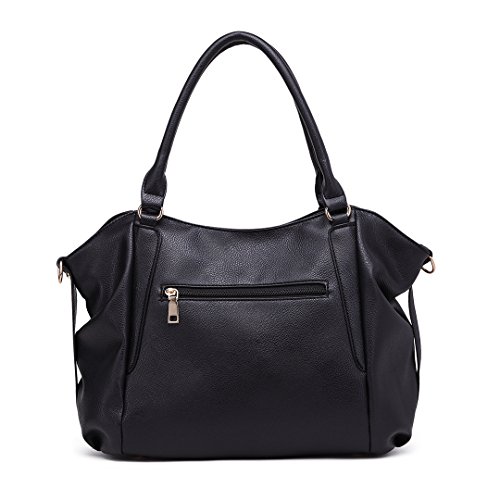 Elegant Miss Lulu Women’s Tote Bag for All Occasions
