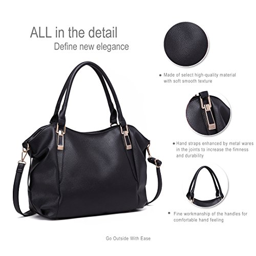 Elegant Miss Lulu Women’s Tote Bag for All Occasions