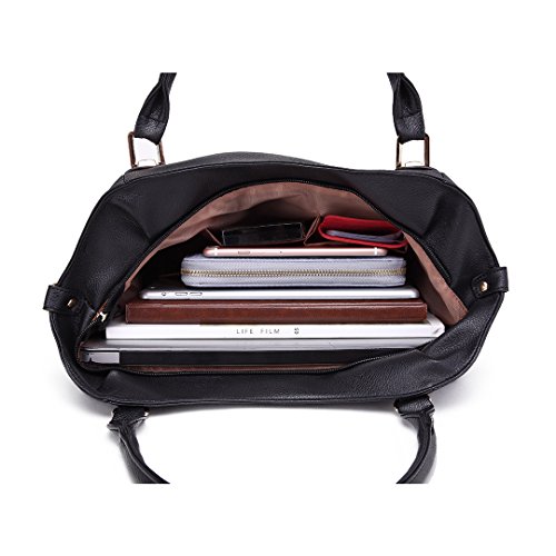 Elegant Miss Lulu Women’s Tote Bag for All Occasions