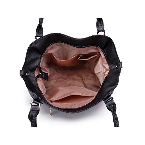 Elegant Miss Lulu Women’s Tote Bag for All Occasions