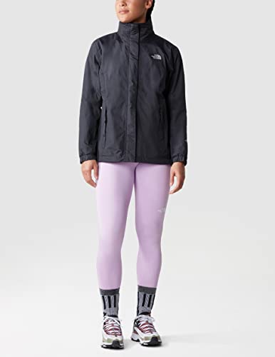 Women's Waterproof Hiking Jacket - TNF Black