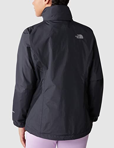 Women's Waterproof Hiking Jacket - TNF Black