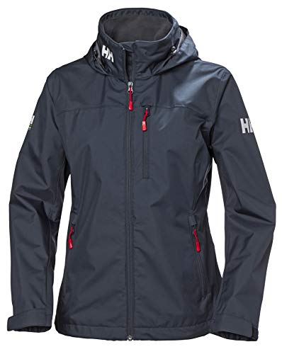 Helly Hansen Women's Navy Hooded Midlayer Jacket