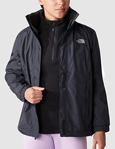 Women's Waterproof Hiking Jacket - TNF Black