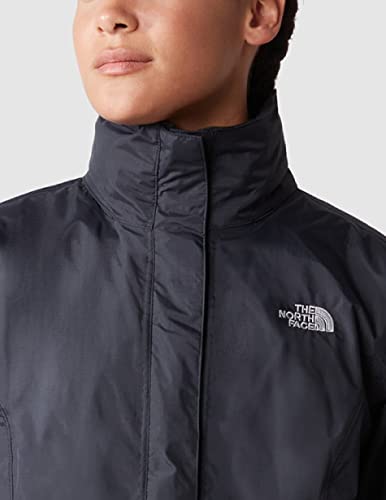 Women's Waterproof Hiking Jacket - TNF Black