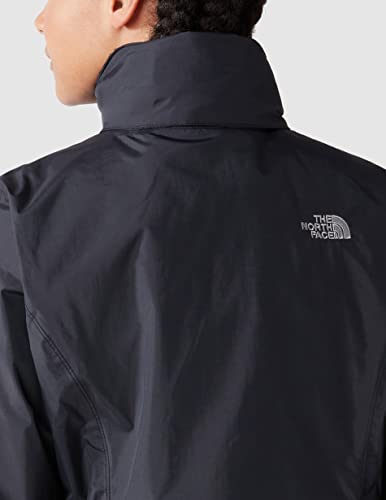 Women's Waterproof Hiking Jacket - TNF Black