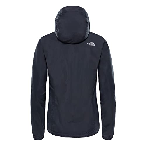 Women's Waterproof Hiking Jacket - TNF Black