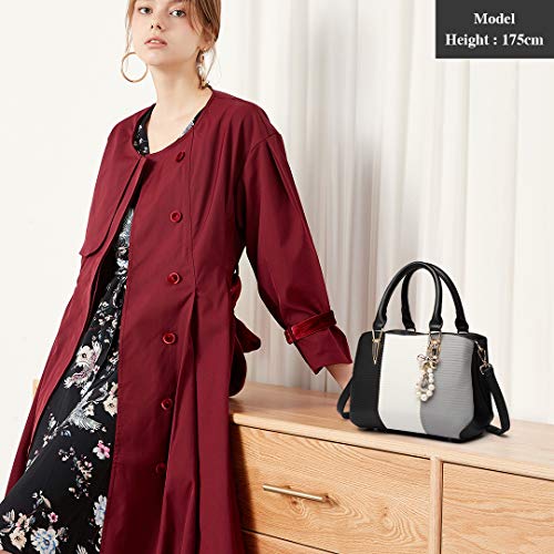 Miss Lulu Designer Shoulder & Crossbody Handbags
