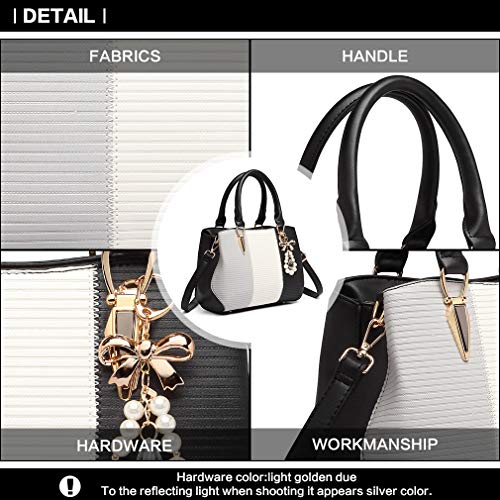 Miss Lulu Designer Shoulder & Crossbody Handbags