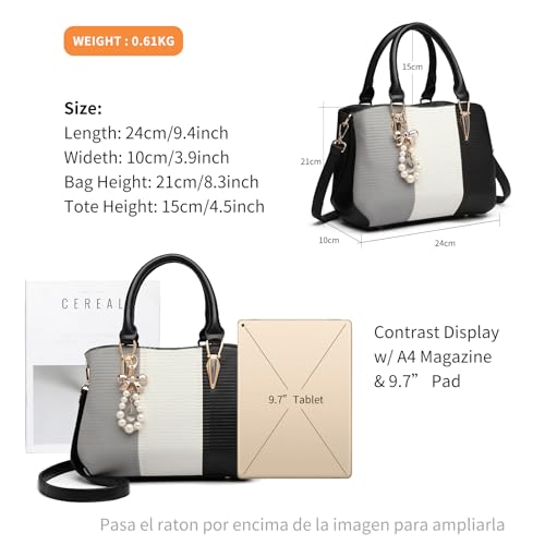 Miss Lulu Designer Shoulder & Crossbody Handbags