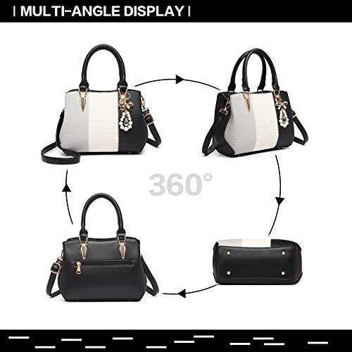 Miss Lulu Designer Shoulder & Crossbody Handbags