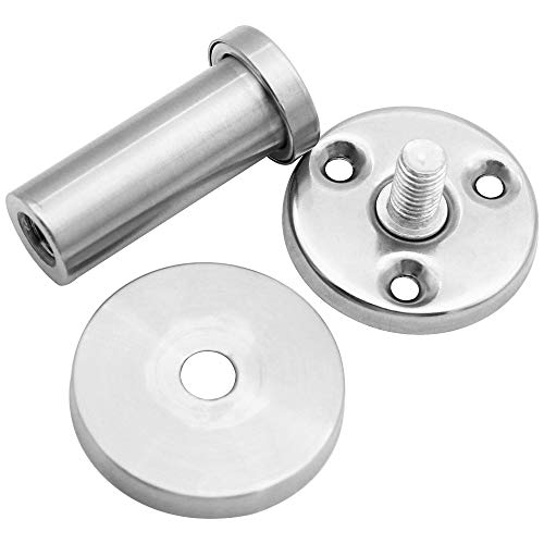 Stylish 3-Pack Wall-Mount Towel Hooks