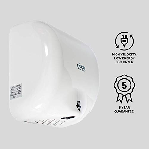 High Velocity Eco-Friendly Electric Hand Dryer