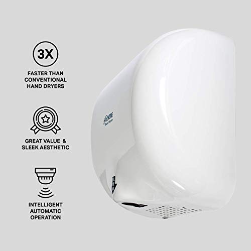 High Velocity Eco-Friendly Electric Hand Dryer