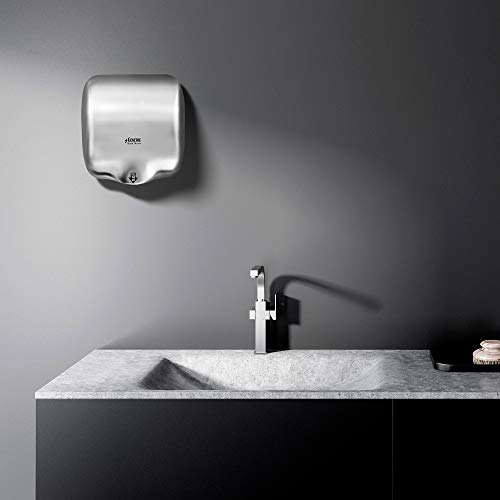 High Velocity Eco-Friendly Electric Hand Dryer