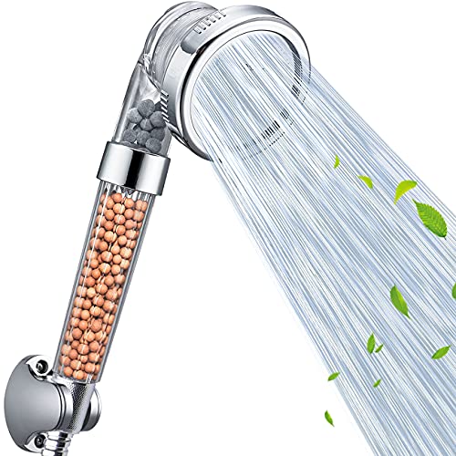 Nosame® Ionic Filter High Pressure Shower Head