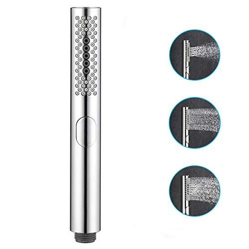 Aokilom Round Handheld Shower Head, 3 Modes