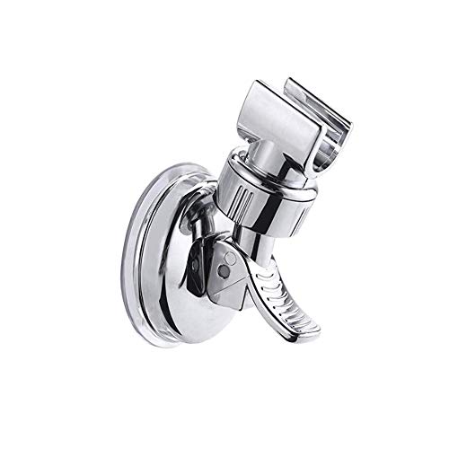 Suction Cup Adjustable Shower Head Holder Bracket