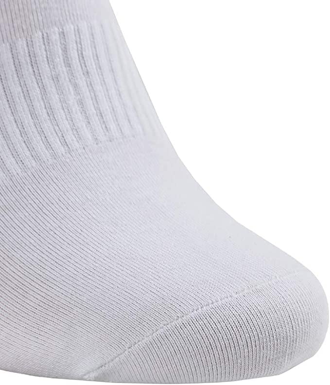Combed Cotton Crew Socks for Men and Women