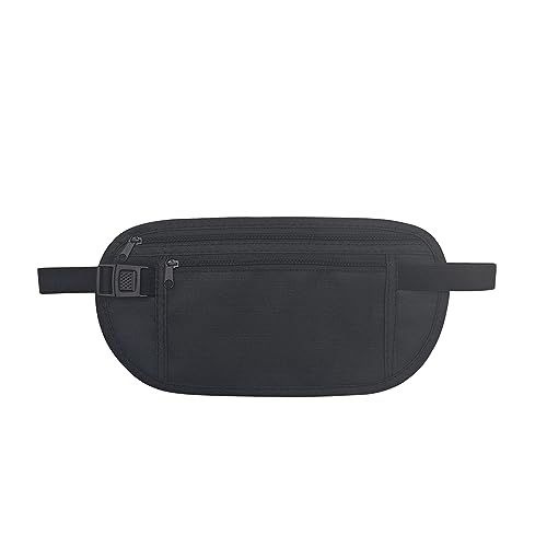 FuninCrea RFID Blocking Money Belt for Travel