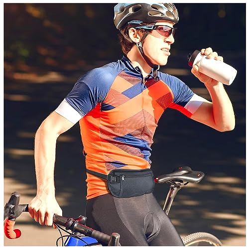 FuninCrea RFID Blocking Money Belt for Travel
