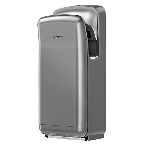 Powerful Commercial Electric Hand Dryer with Filter