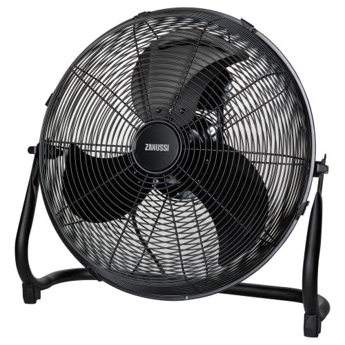 Zanussi 16" High Velocity Portable Floor Fan