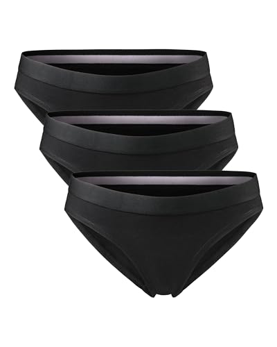 Danish Endurance Women's Organic Cotton Bikini Briefs