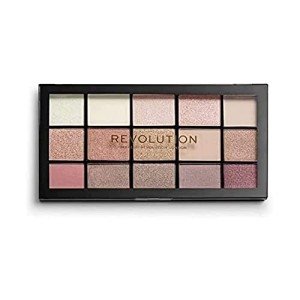 Revolution Beauty London Reloaded Eyeshadow Palette