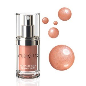 Studio 10 Plumping Liquid Blush for Youthful Skin