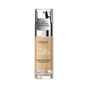 L'Oreal Paris True Match Liquid Foundation SPF 16