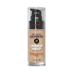 Revlon Colorstay Liquid Foundation for Oily Skin