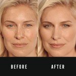 Max Factor Miracle Touch Foundation - 45 Warm Almond