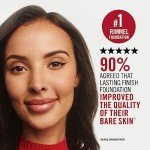 Rimmel 35Hr Hydrating Foundation - Soft Beige