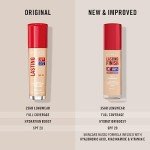 Rimmel 35Hr Hydrating Foundation - Soft Beige